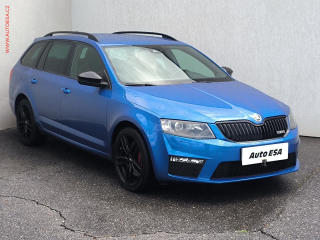 koda Octavia 2.0TDi, DSG