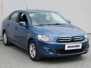 Citro�n C-Elys�e 1.6 HDi, �R, AC, tempo, park