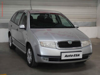 �koda Fabia 1.2 HTP, �R, Ta�n�, STK3/28