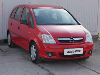 Opel Meriva 1.4 i, 1.maj, Klima