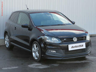Volkswagen Polo 1.6 TDi, R-Line