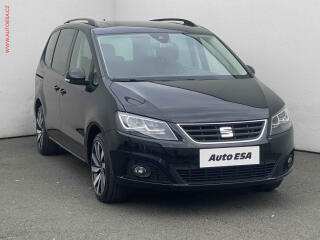 Seat Alhambra 2.0 TDi 4x4 20YEARS, DSG