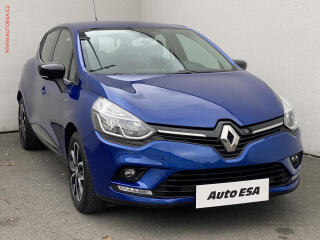 Renault Clio 0.9 TCe, AC, tempo, park