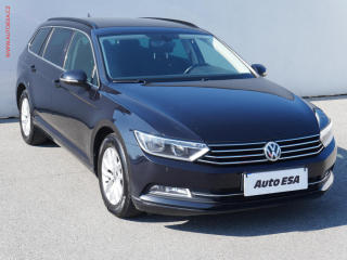 Volkswagen Passat 2.0 TDi, AC, LED, vhev sed
