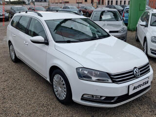 Volkswagen Passat 2.0TDI, DSG