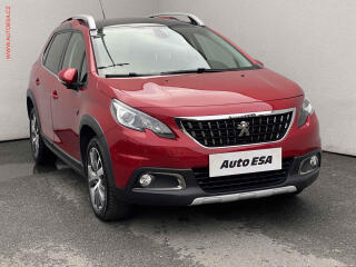 Peugeot 2008 1.2 PT, Crossway, panor, navi