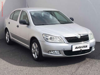 �koda Octavia 1.6.TDI, �R, AC, park.asist