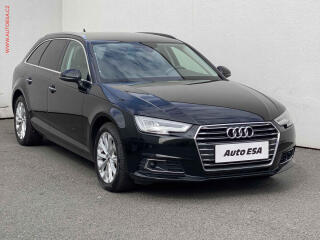 Audi A4 2.0 TFSi, AT, LED, navi