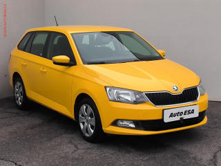 koda Fabia 1.4 TDi, 2.maj,R, AC, tempo