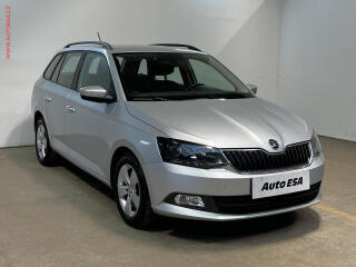 �koda Fabia 1.0 TSi, �R, AC, temp