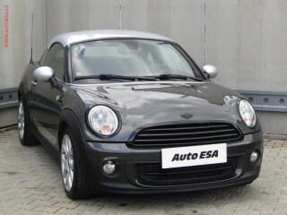 Mini Cooper 1.6 i, AT, AC
