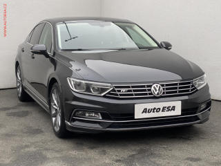 Volkswagen Passat 2.0TDi, R, R-Line, DSG