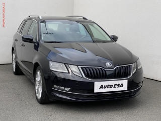 koda Octavia 2.0 TDi, Style, LED