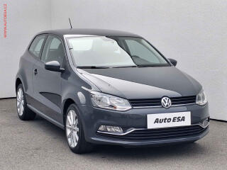 Volkswagen Polo 1.2 TSi, Highline