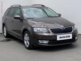 koda Octavia 1.4 TSi, Elegance