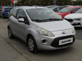 Ford Ka 1.25i, Klima