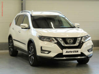 Nissan X-Trail 2.0dCi 4x4, �R, AT, TZ