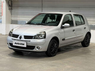 Renault Clio 1.2i, �R, AC, ta�n�