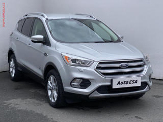 Ford Kuga 2.0 TDCi AWD, Titanium