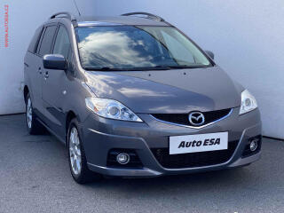 Mazda 5 1.8