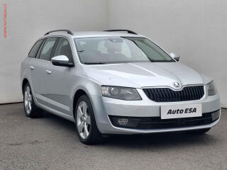 �koda Octavia 1.8 TSi, Style, DSG, Webasto