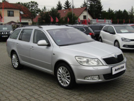 koda Octavia 2.0 TDi 4x4, R, L&K