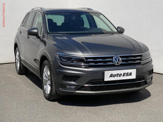 Volkswagen Tiguan 1.5 TSi, Highline, DSG, LED