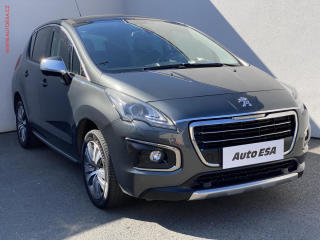 Peugeot 3008 1.6 HDi, AT, bixen, panor