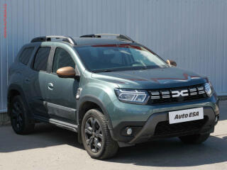 Dacia Duster 1.5dCi 4x4, 1.maj,�R, AC