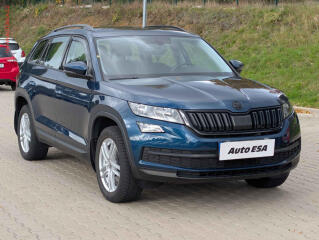 �koda Kodiaq 1.4TSi 4x4, �R, Active