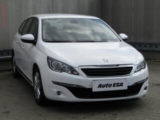 Peugeot 308 1.6HDi, �R, LED, park.�idla
