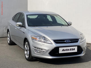 Ford Mondeo 2.0 TDCi, Titanium, bixen