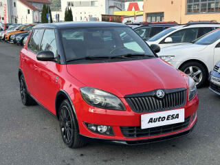 �koda Fabia 1.6 TDi, navi, AC