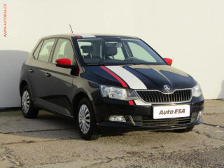 koda Fabia 1.2 TSI, AC, park.idla