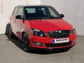 �koda Fabia 1.2 TSi, Monte Carlo