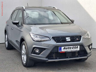 Seat Arona 1.5 TSi, FR, LED, +kola, navi