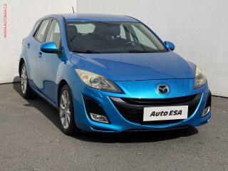 Mazda 3 2.2 MZR-CD, �R, AC, xenon