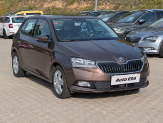 �koda Fabia 1.0 TSi, 1.maj,�R, Ambition