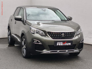Peugeot 3008 1.2 PT, Allure, navi, kamera