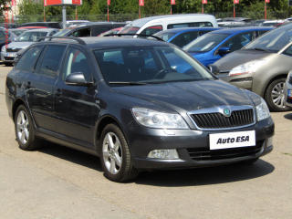 koda Octavia 1.6 TDi, Ambition, TZ, xenon