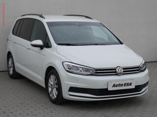 Volkswagen Touran 1.5TSi, DSG, LED, navi
