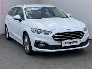 Ford Mondeo 2.0TDCi, AT, navi, kamera