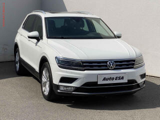 Volkswagen Tiguan 1.4 TSi, Comfortline, DSG