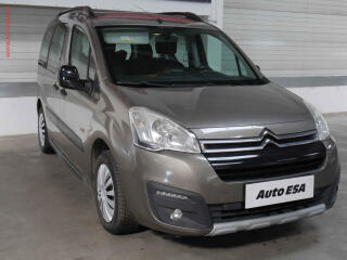 Citro�n Berlingo 1.6HDi, �R, XTR, navi, autoAC