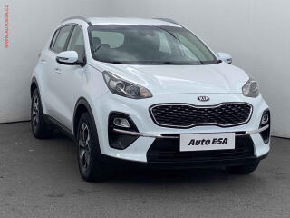Kia Sportage 1.6 GDi, Vision, navi, kamera