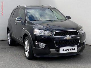 Chevrolet Captiva 2.2 VCDi 4X4, LTZ, AT, ��br