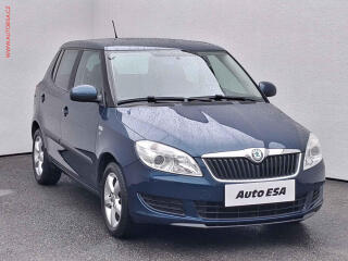 �koda Fabia 1.2 TSi, Family, +kola