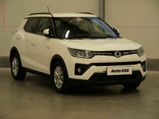 SsangYong Tivoli 1.5T-GDi, �R, AT