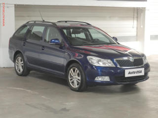 koda Octavia 2.0 TDi 4x4, Navi, xenon