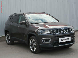 Jeep Compass 2.0 CRD 4x4, �R, AT, tempo